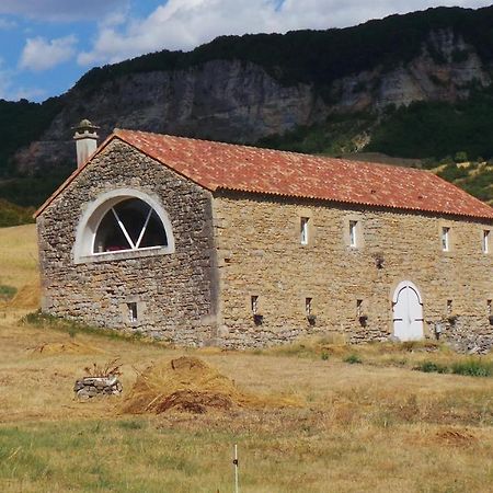 Chambre d'hôtes LES LOUVES Saint-Paul-des-Fonts Exterior foto