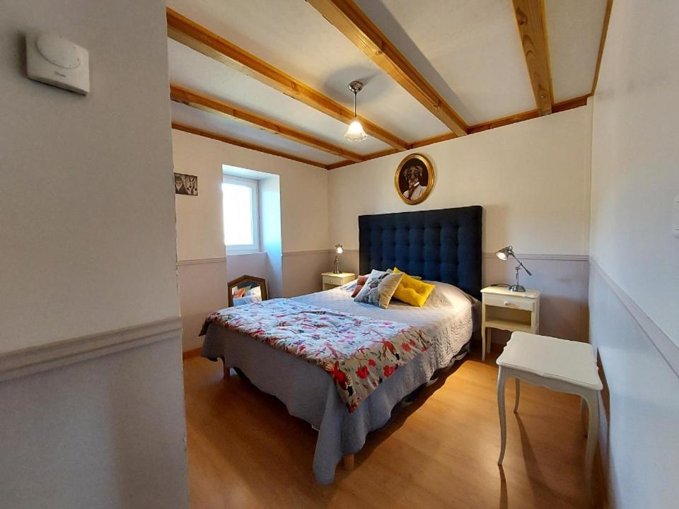 Chambre d'hôtes LES LOUVES Saint-Paul-des-Fonts Exterior foto